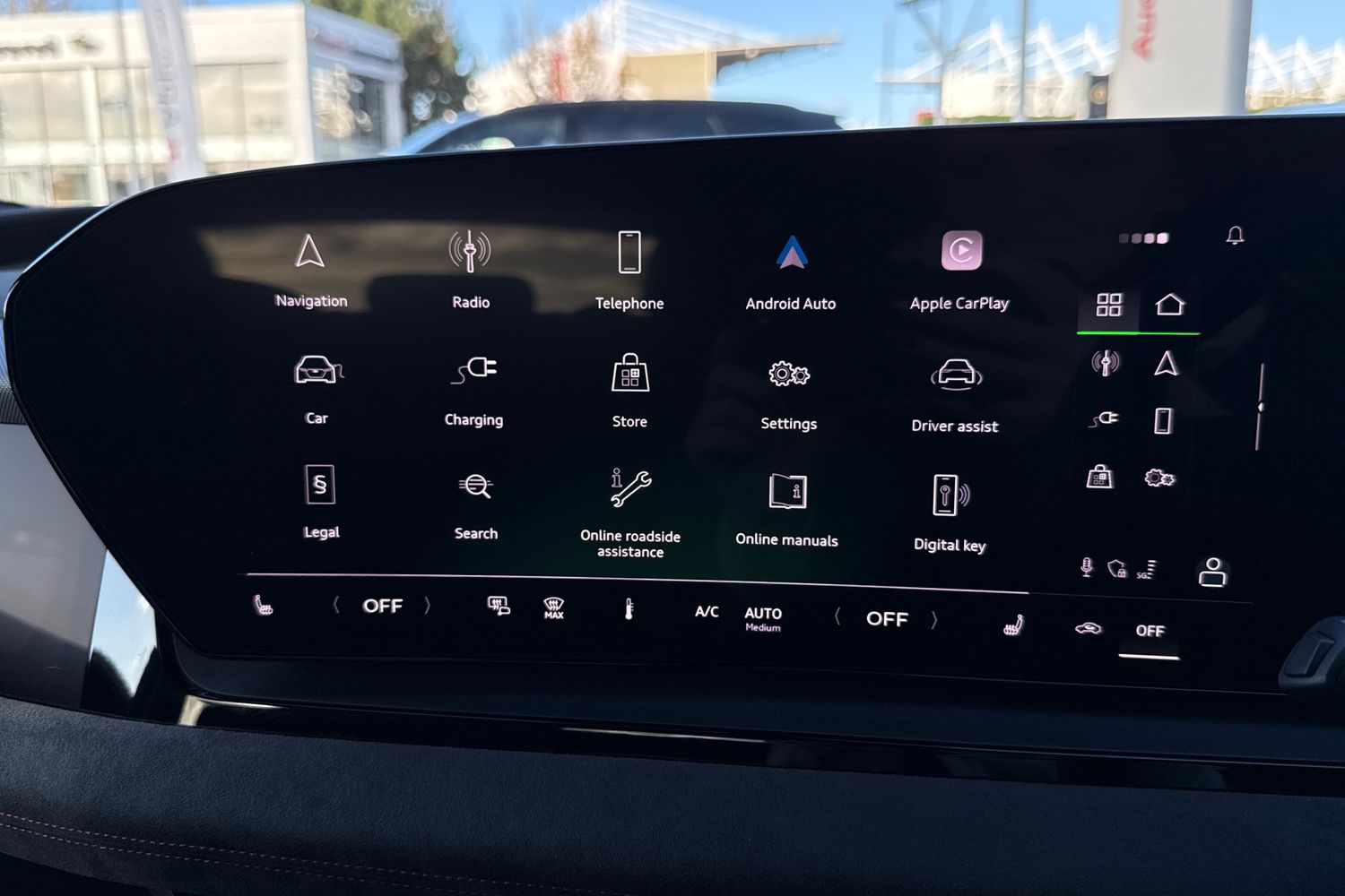 Used Audi Other 2025 for sale - 76685766: Photo 37