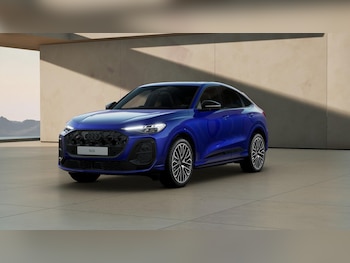 2025 - 3.0 TFSI S Edition 1 Sportback S Tronic quattro Euro 6 (s/s) 5dr