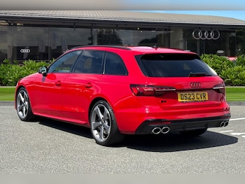 Used Audi S4 Avant 2023 for sale - 79130307: Photo