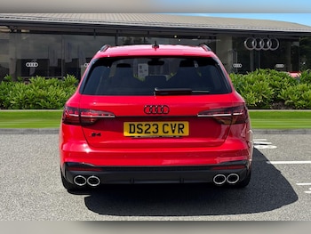Used Audi S4 Avant 2023 for sale - 79130307: Photo
