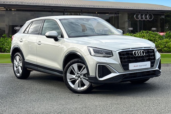Used Audi Q2 2024 for sale - 76334387: Photo 1