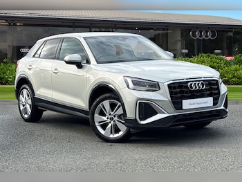 Used Audi Q2 2024 for sale - 76334387: Photo