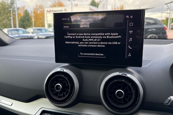 Used Audi Q2 2024 for sale - 76334387: Photo 26
