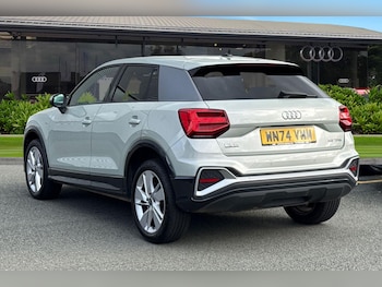 Used Audi Q2 2024 for sale - 76334387: Photo
