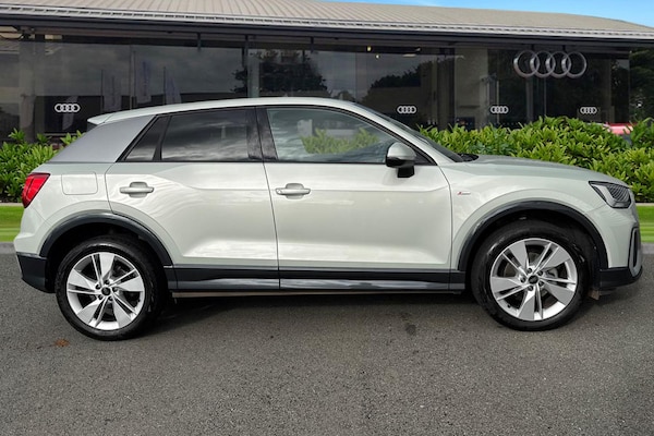Used Audi Q2 2024 for sale - 76334387: Photo 3