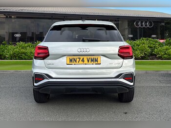 Used Audi Q2 2024 for sale - 76334387: Photo