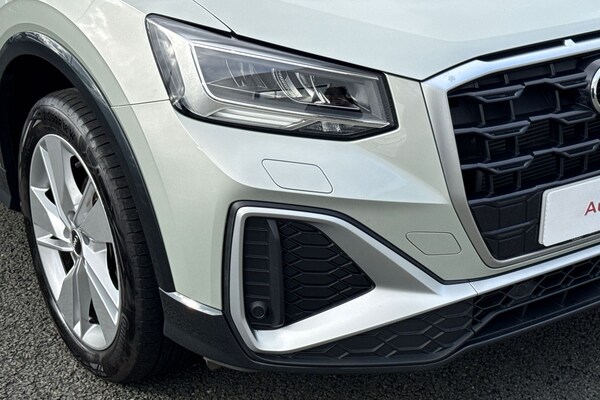 Used Audi Q2 2024 for sale - 76334387: Photo 9