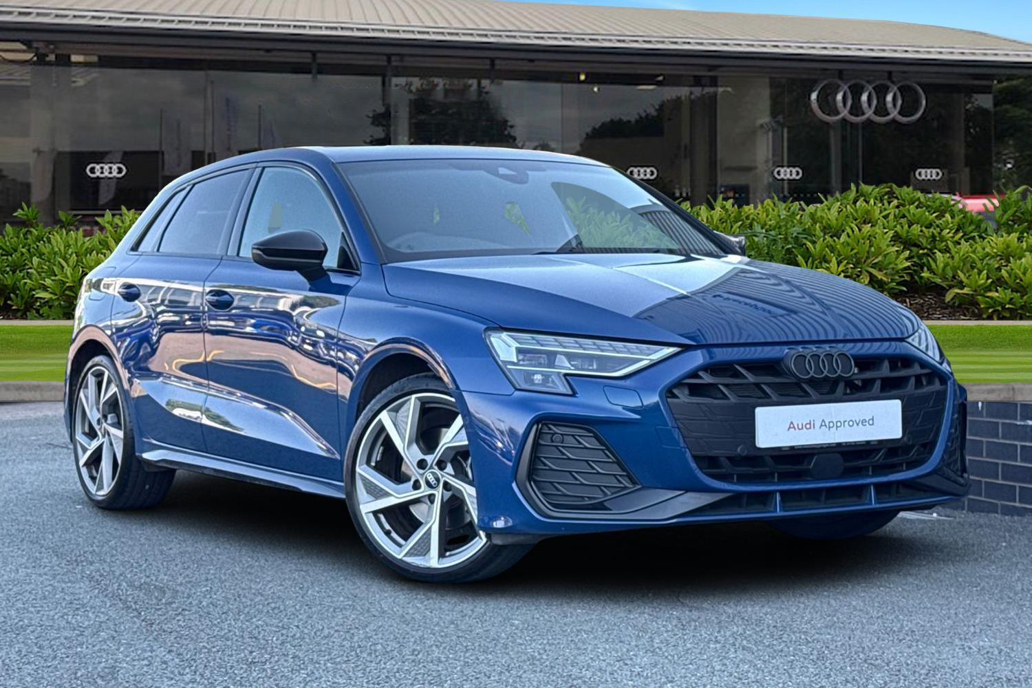 Used Audi A3 2024 for sale - 75908988: Photo 1