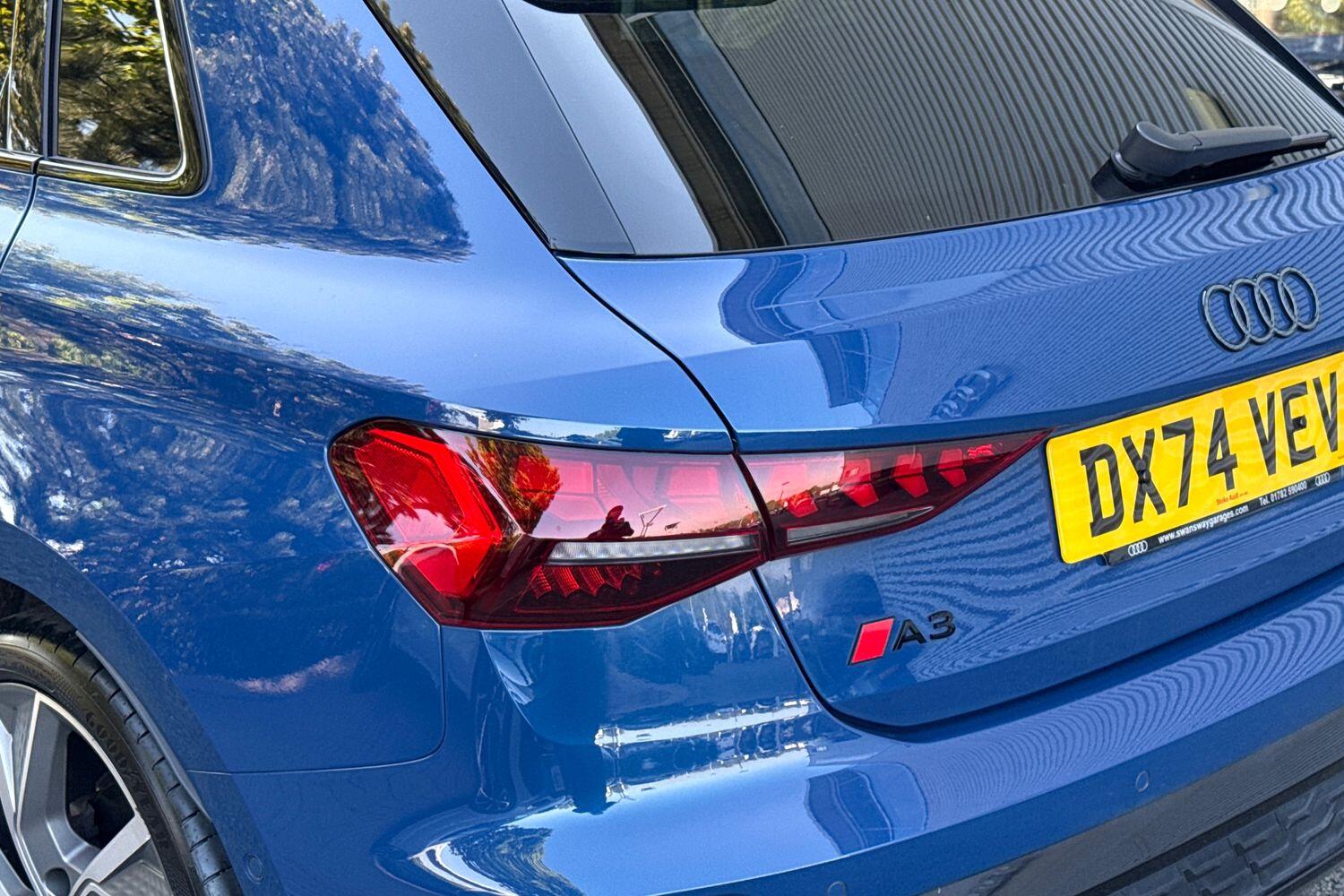 Used Audi A3 2024 for sale - 75908988: Photo 16