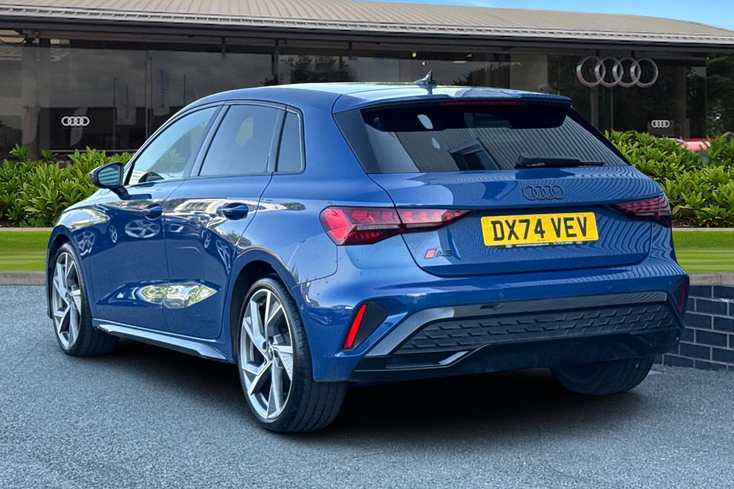 Used Audi A3 2024 for sale - 75908988: Photo 2