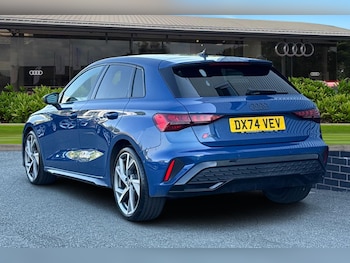 Used Audi A3 2024 for sale - 75908988: Photo