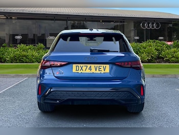 Used Audi A3 2024 for sale - 75908988: Photo