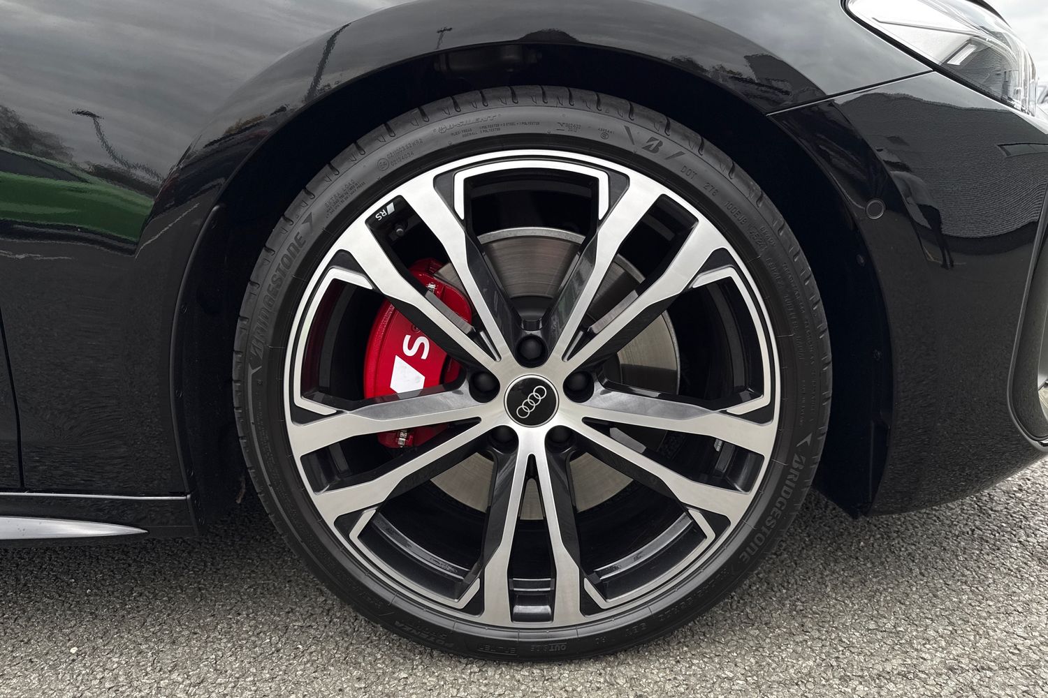 Used Audi S5 Avant 2025 for sale - 76304713: Photo 10