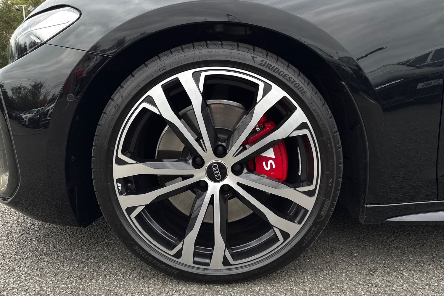 Used Audi S5 Avant 2025 for sale - 76304713: Photo 13