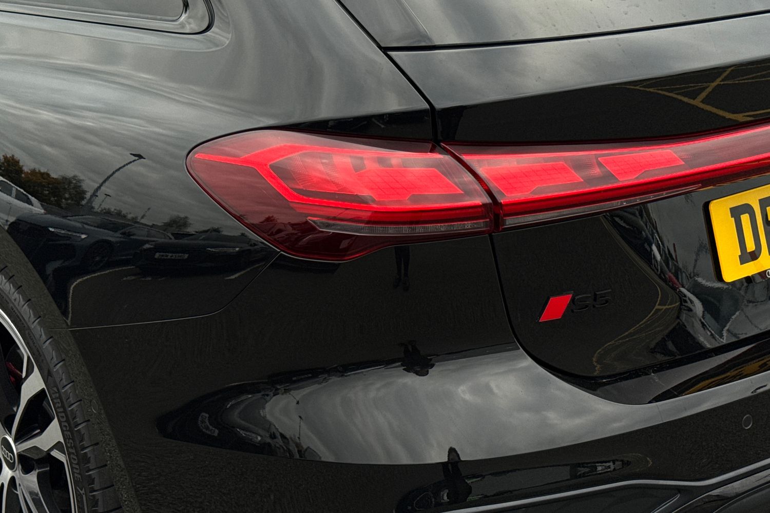 Used Audi S5 Avant 2025 for sale - 76304713: Photo 8