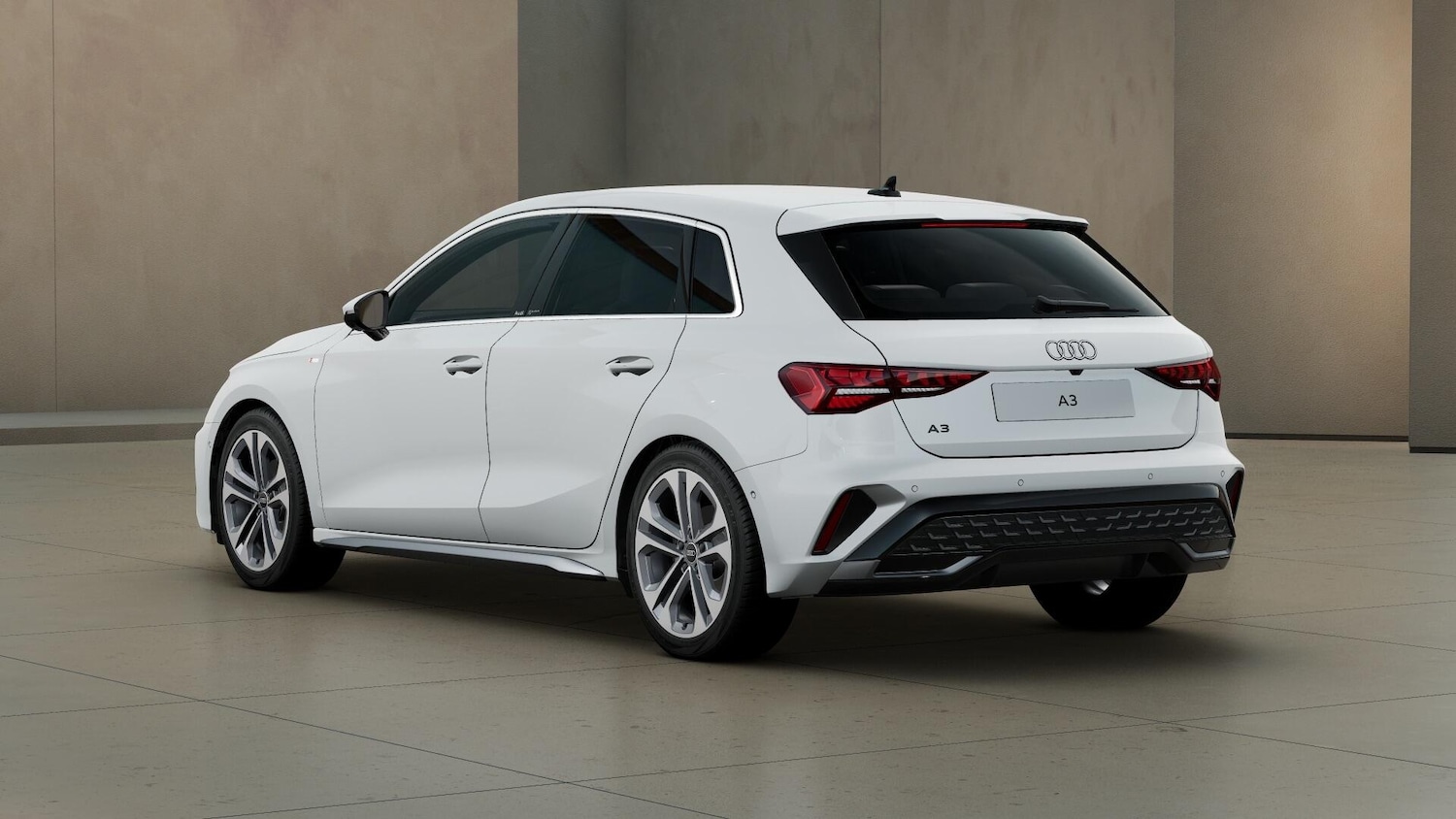 Used Audi A3 2025 for sale - 77048503: Photo 2