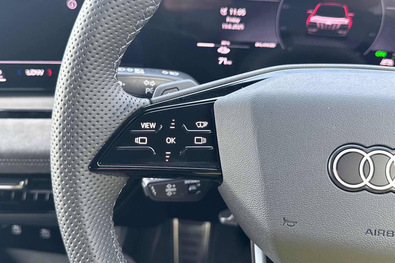 Used Audi Q6 e-tron 2025 for sale - 75945646: Photo 26