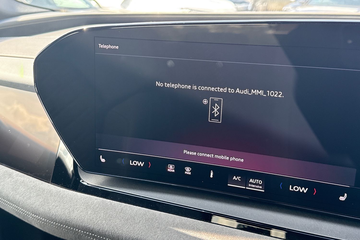 Used Audi Q6 e-tron 2025 for sale - 75945646: Photo 36