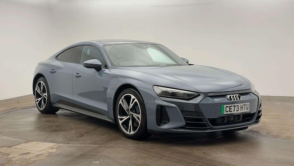 Used Audi e-tron GT 2023 for sale - 76274746: Photo 1