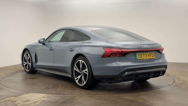 Used Audi e-tron GT 2023 for sale - 76274746: Photo 3