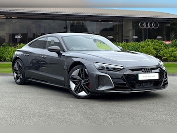 Used Audi RS e-tron GT 2022 for sale - 75549691: Photo