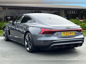 Used Audi RS e-tron GT 2022 for sale - 75549691: Photo