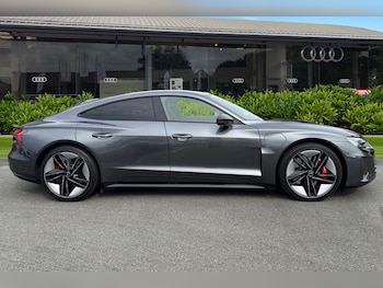 Used Audi RS e-tron GT 2022 for sale - 75549691: Photo