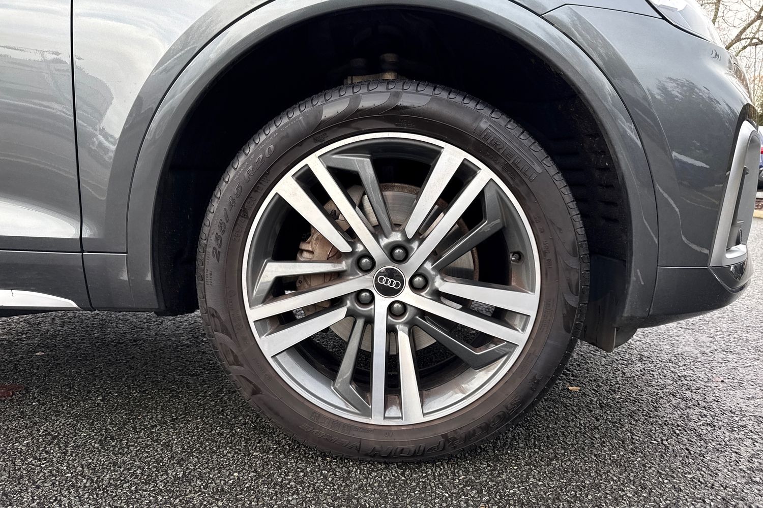 Used Audi Q5 2022 for sale - 77382310: Photo 10