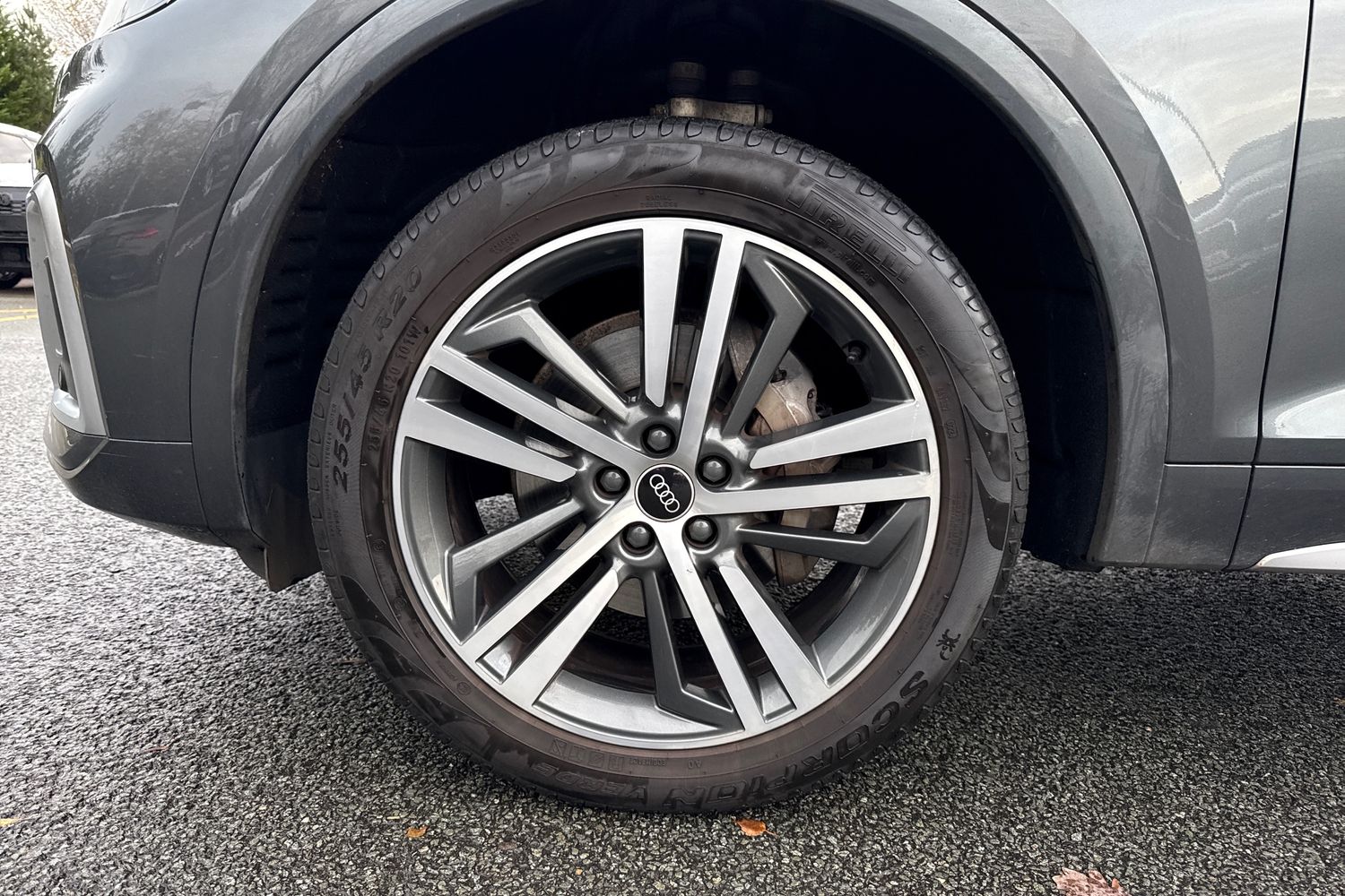 Used Audi Q5 2022 for sale - 77382310: Photo 11