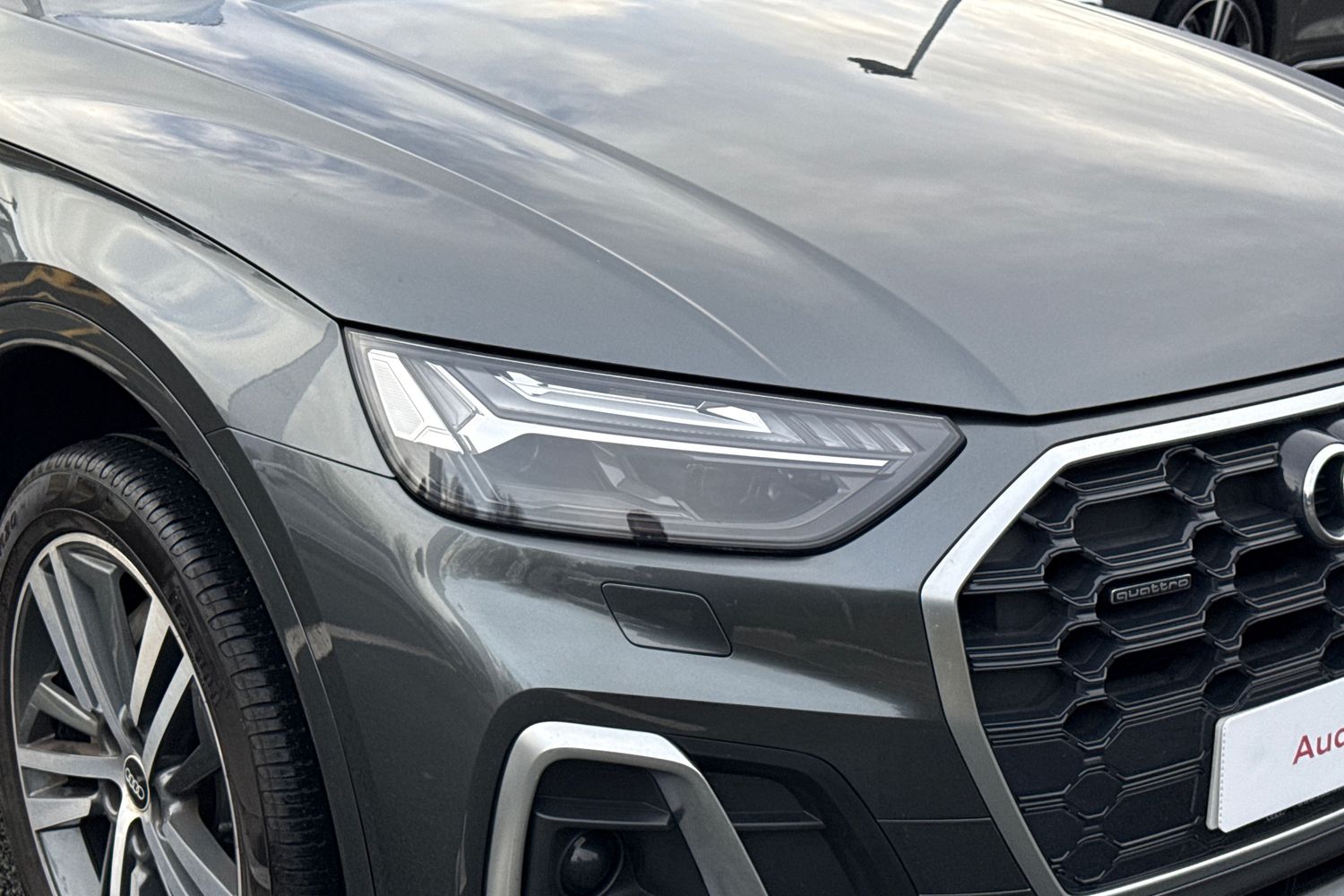 Used Audi Q5 2022 for sale - 77382310: Photo 9