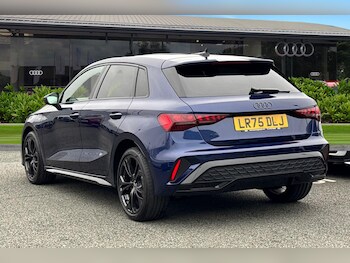 Used Audi A3 2025 for sale - 77334276: Photo