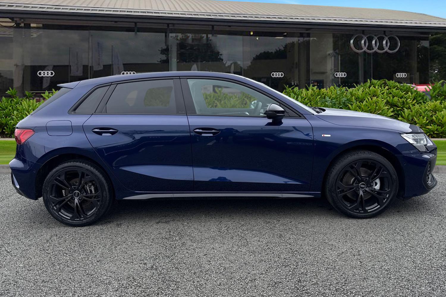 Used Audi A3 2025 for sale - 77334276: Photo 3