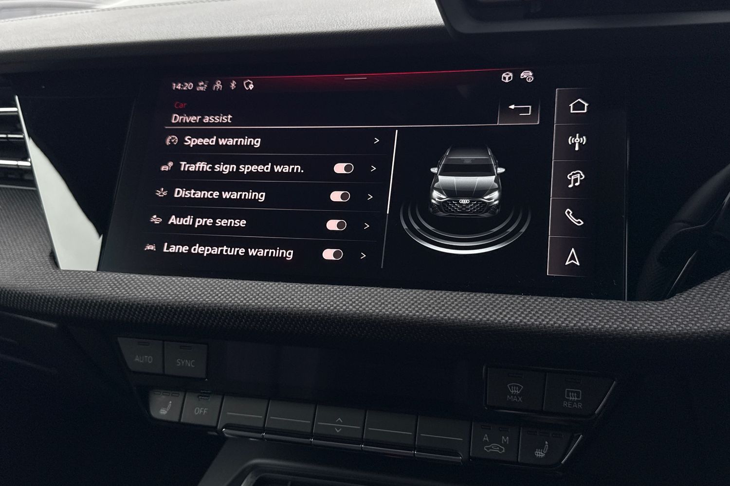 Used Audi A3 2025 for sale - 77334276: Photo 35