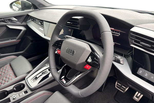 Used Audi RS3 2025 for sale - 76317286: Photo 13