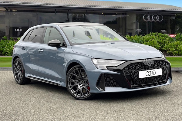 Used Audi RS3 2025 for sale - 76317286: Photo 1
