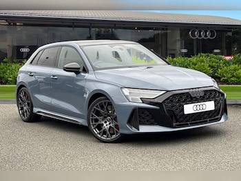 2025 - 2.5 TFSI Carbon Vorsprung Sportback S Tronic quattro Euro 6 (s/s) 5dr