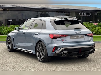 Used Audi RS3 2025 for sale - 76317286: Photo 2