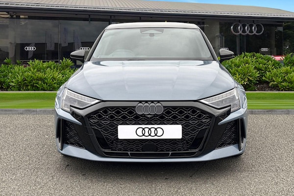 Used Audi RS3 2025 for sale - 76317286: Photo 5