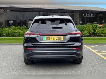 Used Audi Q4 e-tron 2025 for sale - 78655229: Photo