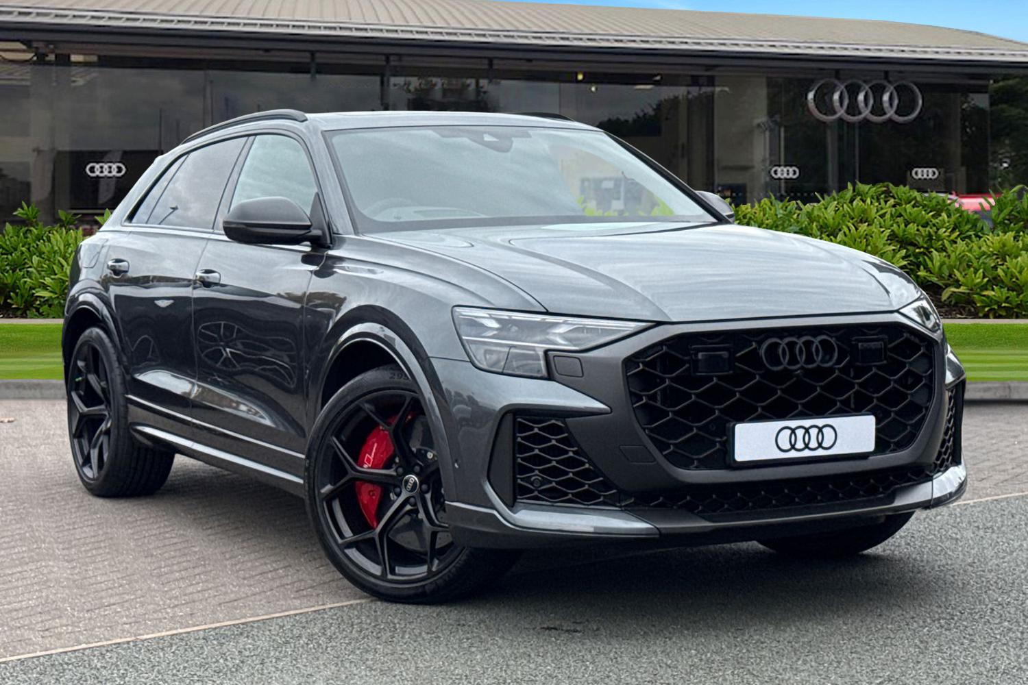 Used Audi RS Q8 2025 for sale - 76128474: Photo 1