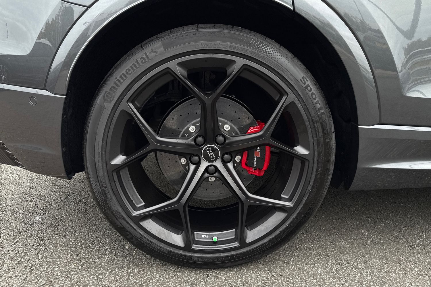Used Audi RS Q8 2025 for sale - 76128474: Photo 10