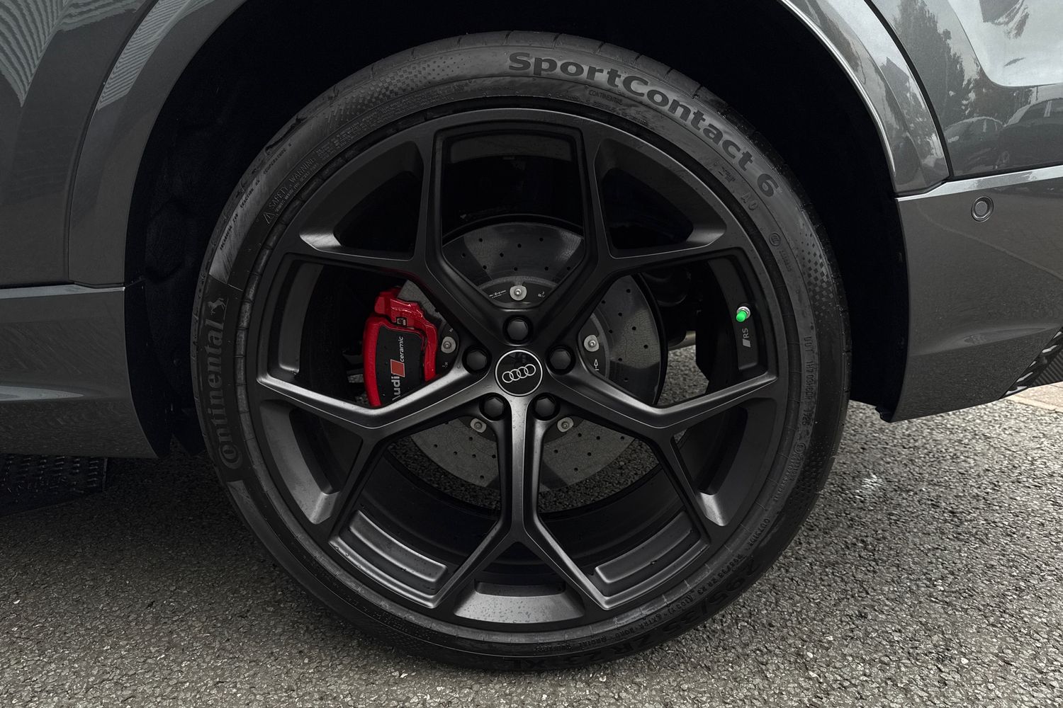 Used Audi RS Q8 2025 for sale - 76128474: Photo 11