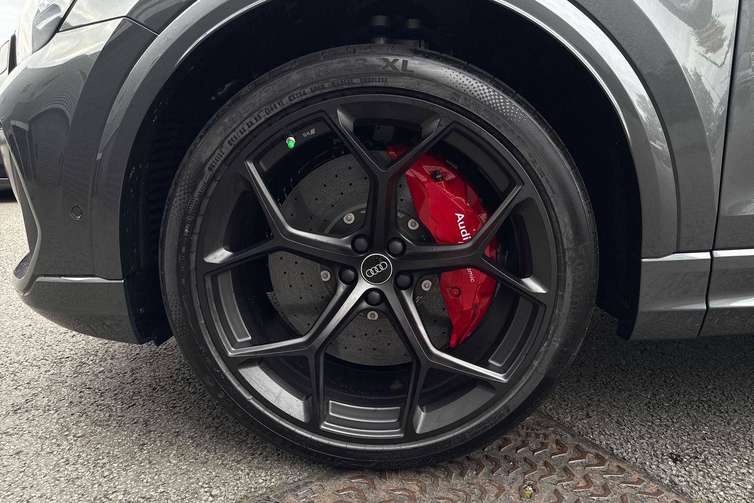 Used Audi RS Q8 2025 for sale - 76128474: Photo 12