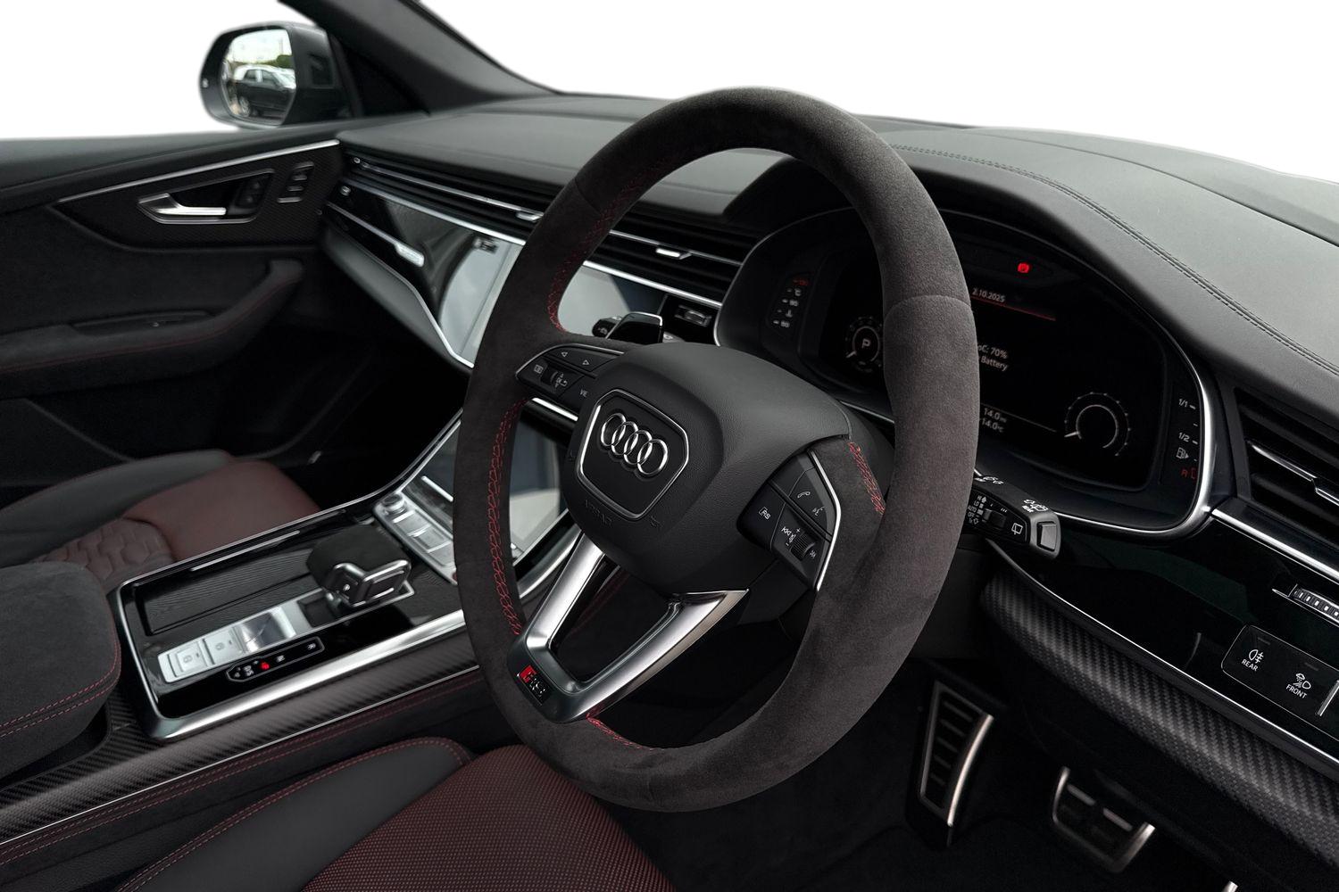Used Audi RS Q8 2025 for sale - 76128474: Photo 13