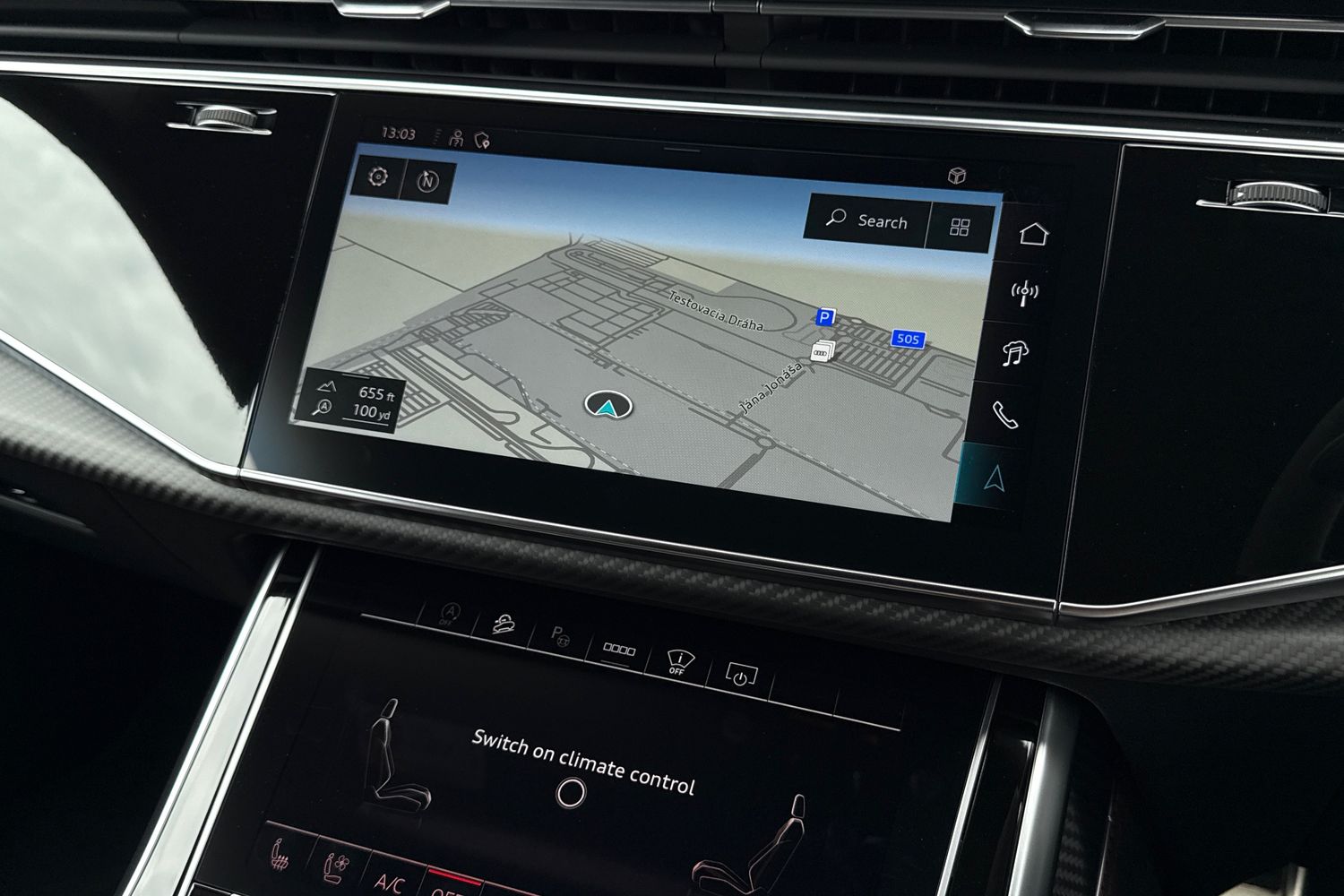 Used Audi RS Q8 2025 for sale - 76128474: Photo 16