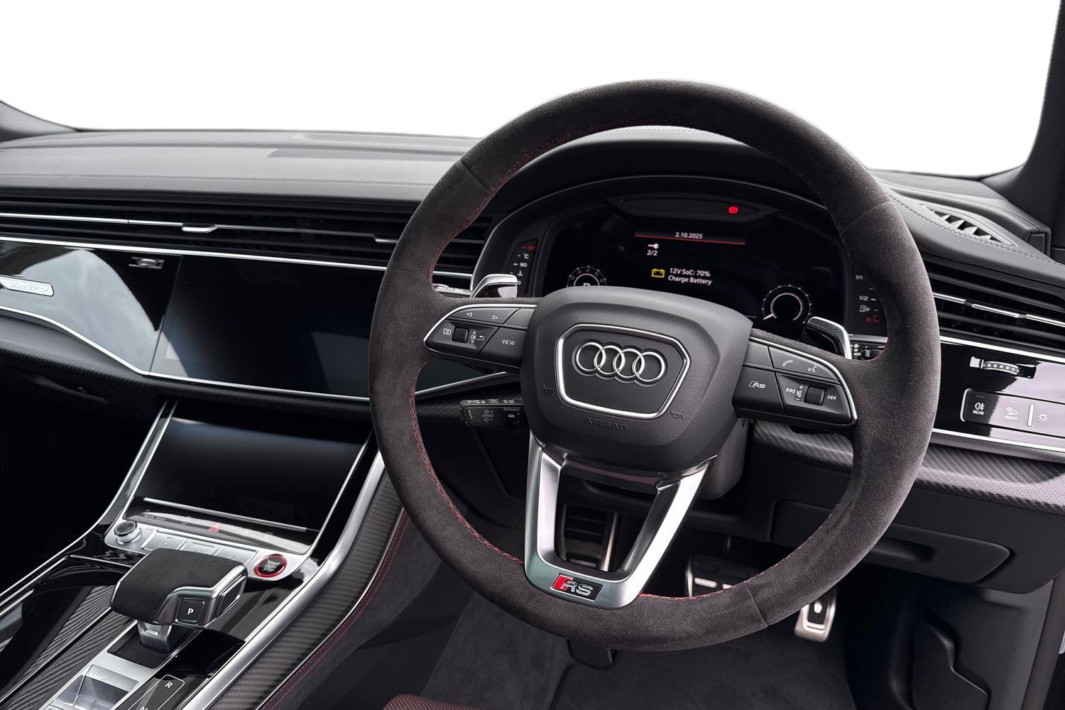 Used Audi RS Q8 2025 for sale - 76128474: Photo 17