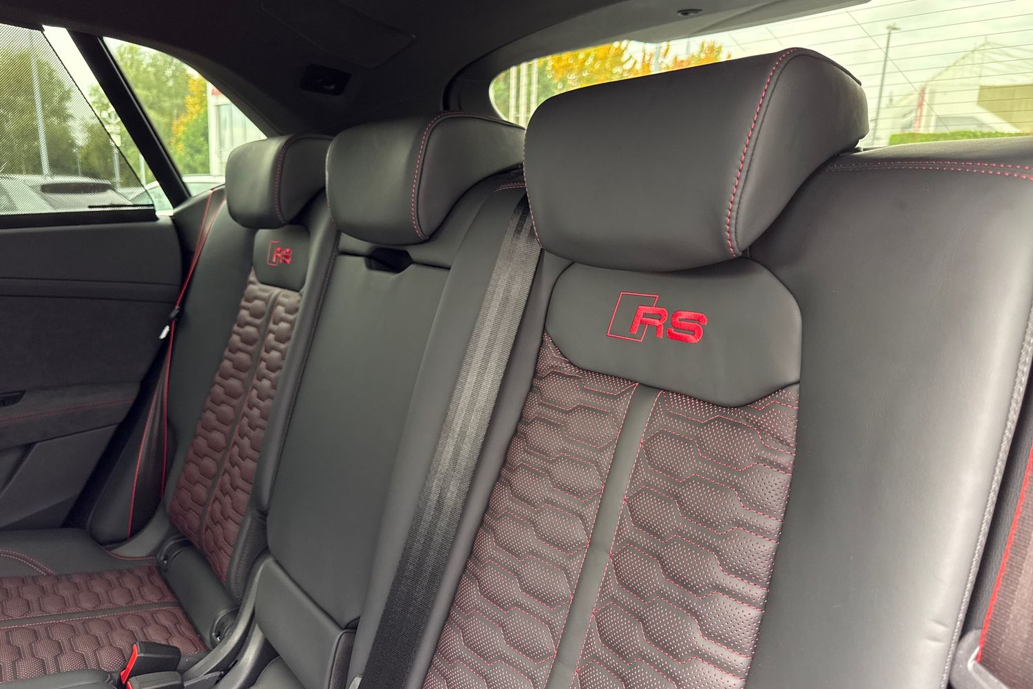 Used Audi RS Q8 2025 for sale - 76128474: Photo 18