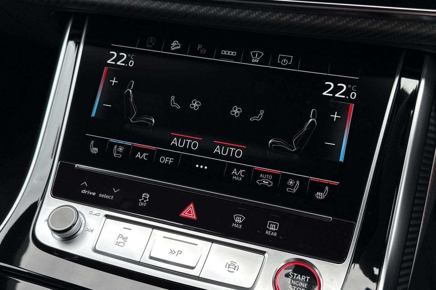 Used Audi RS Q8 2025 for sale - 76128474: Photo 21