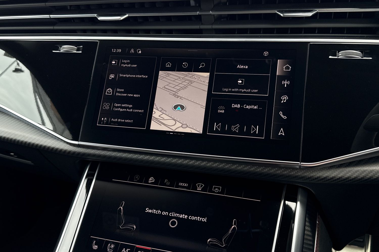 Used Audi RS Q8 2025 for sale - 76128474: Photo 24
