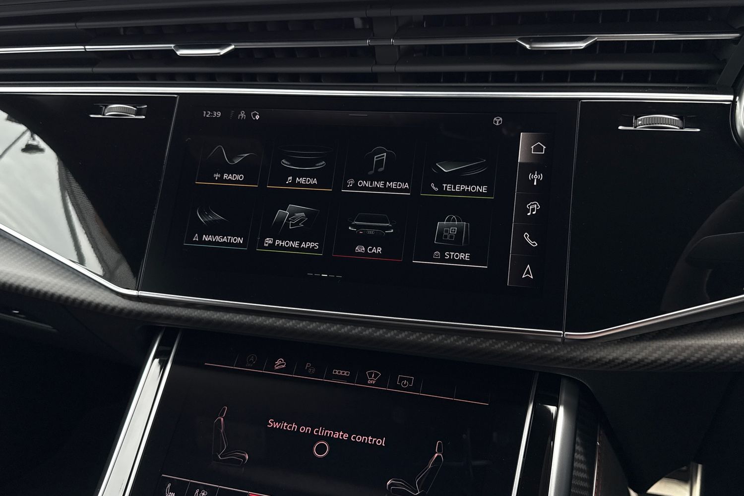 Used Audi RS Q8 2025 for sale - 76128474: Photo 25